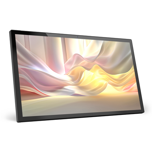 엠피지오 엠탭 Magnus15 15.6인치 태블릿PC 터치형 안드로이드 올인원PC, Wi-Fi, 32GB, 블랙