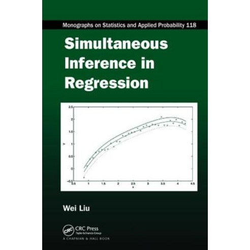 (영문도서)Simultaneous Inference in Regression Paperback, CRC Press, English, 9781138111684