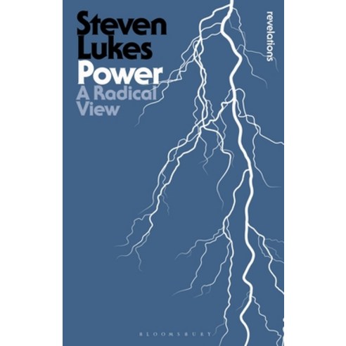 (영문도서)Power: A Radical View Hardcover, Bloomsbury Academic, English, 9781350544741