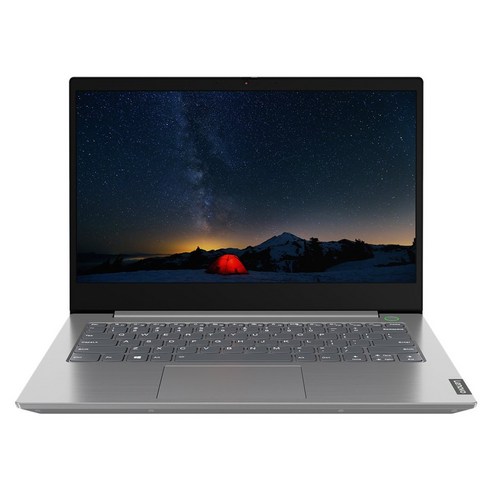 레노버 Thinkbook 15 인텔 10세대 i5탑재 고성능 대화면 노트북 사무용 가정용, WIN11 Home, 16GB, 256GB, 미네랄 그레이