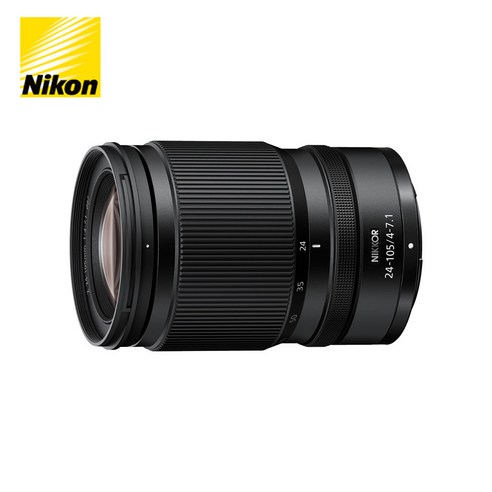 니콘 NIKKOR Z 24-105mm f4-7.1, Z 24-105mm f/4-7.1