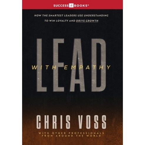 (영문도서)Lead with Empathy Hardcover, Successbooks, English, 9798991864596