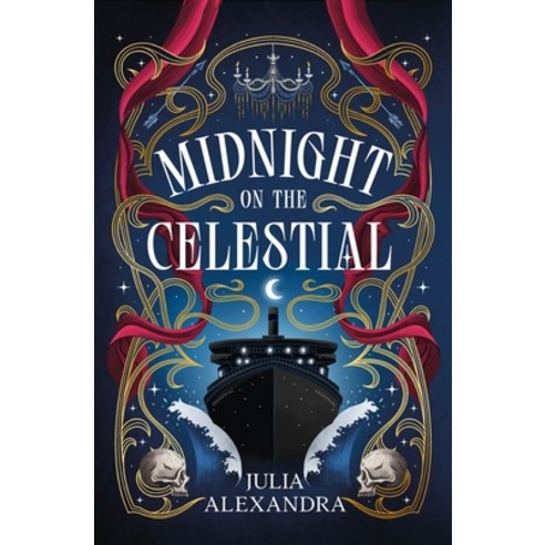 (영문도서)Midnight on the Celestial Hardcover, Wednesday Books, English, 9781250380104