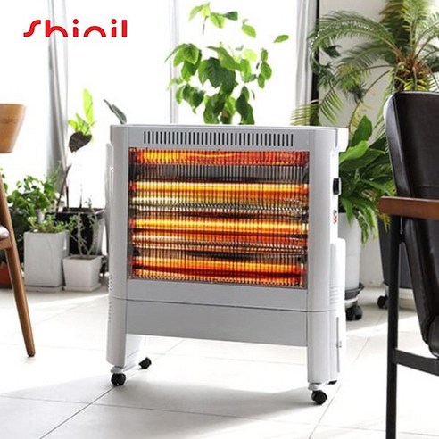 신일 카본히터 SEH-CH300C, 넓은 공간을 따뜻하게! 쾌적하고 안전한 난방 솔루션