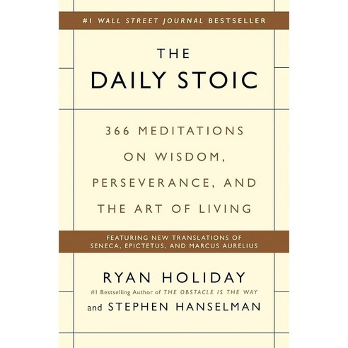 The Daily Stoic, Profile Books(GB)