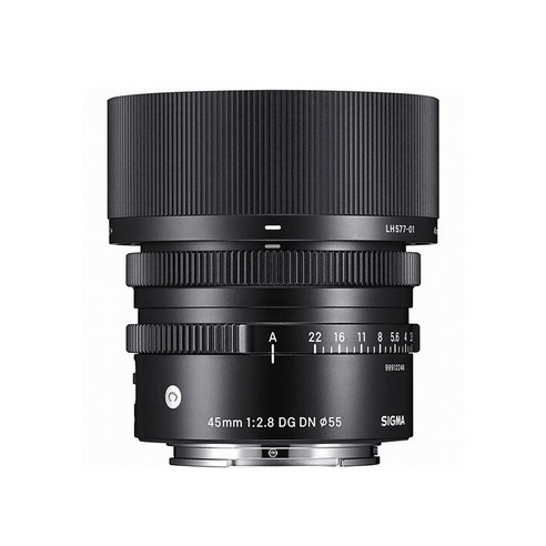 시그마 C 45mm F2.8 DG DN 소니 FE