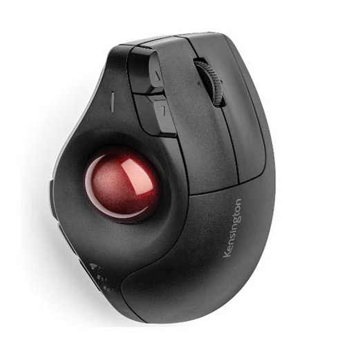 [해외직구]Kensington Pro Fit Ergo Vertical Wireless Trackball (K75326WW ...