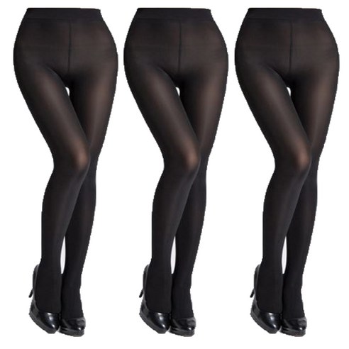 2+1 비비안 50데니아 검정스타킹 고탄력 봄 가을 겨울 팬티스타킹
