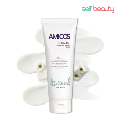 셀프미인 아미코스 실기시험용 고마쥐 200ml 피부 미용 재료 솔직 후기 | 피부 타입별 분석 썸네일