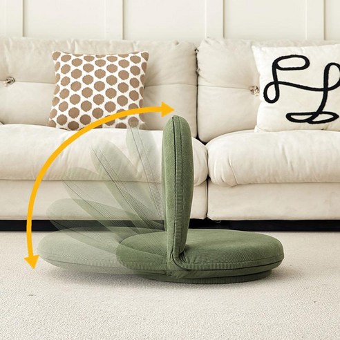 편안함과 실용성을 모두 갖춘 MIGA 좌식의자로 당신의 거실을 바꿔보세요