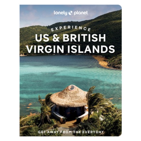 (영문도서)Lonely Planet Experience Us & British Virgin Islands Paperback, Lonely Planet, English, 9781837586813
