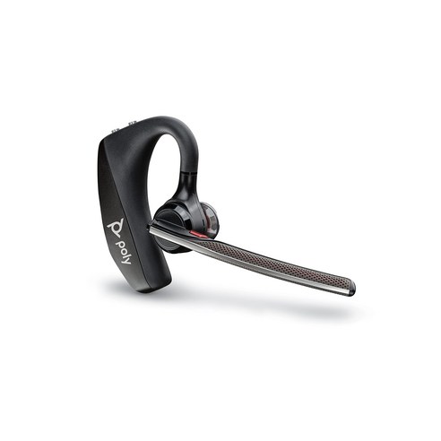 [] PLANTRONICS Voyager 5200 Bluetooth Poly(폴리) 무선 헤드셋 한쪽 귀 모노럴 이어폰 타입 노이즈