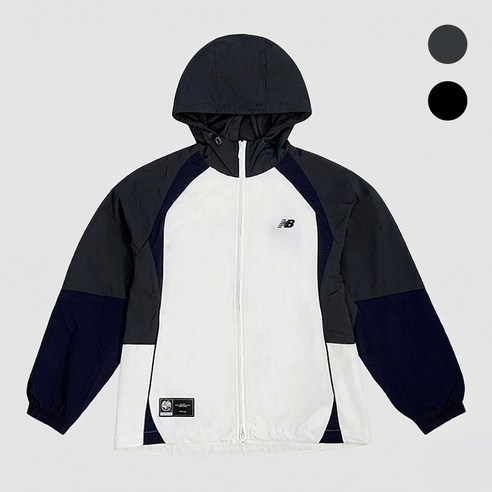 뉴발란스 바람막이 웜업자켓 NBNAGCO103
