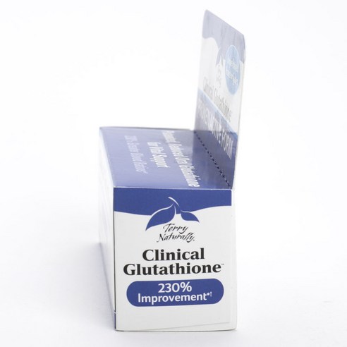 clinical glutathione terry naturally Haya Labs Glutathione 250mg