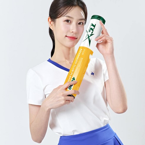 배드민턴 칠 때마다 헛스윙만 하는 당신에게 tcx셔틀콕