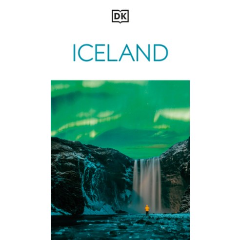 (영문도서)DK Iceland: Must-See Sights. Culture & History. Detailed Maps & Tours. Covers Re... Paperback, DK Publishing (Dorling Kind..., English, 9780241797952