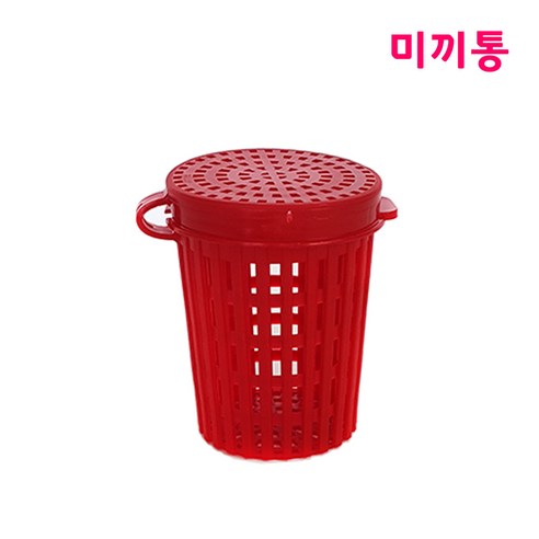 어민들이 쓰는 바다 통발