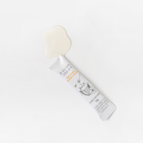 꿀같은하루 그대로담아 사양벌꿀 국내산 꿀스틱 10g, 100개 솔직 후기 | 실사용자 리뷰 분석 - 상품 이미지 4