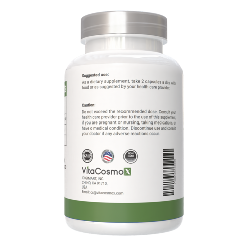 VitaCosmoX 비타코스모엑스 L-카르니틴 타르트레이트 1000mg ... 맛있게 먹은 솔직 후기 - 상품 이미지 4