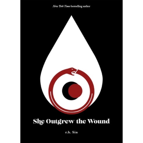 (영문도서)She Outgrew the Wound Paperback, Andrews McMeel Publishing, English, 9798881608460