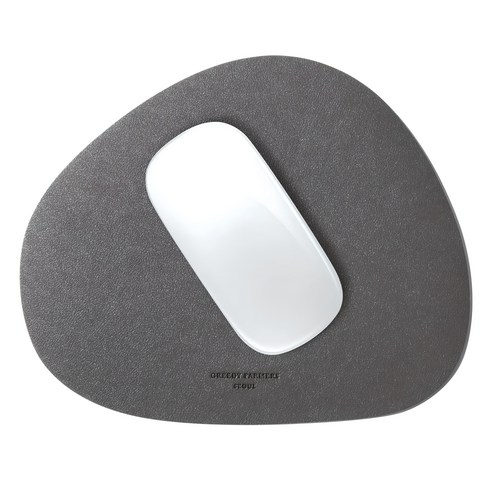 그리디파머스 가죽 마우스 패드 개봉기 | 실사용 후기 썸네일