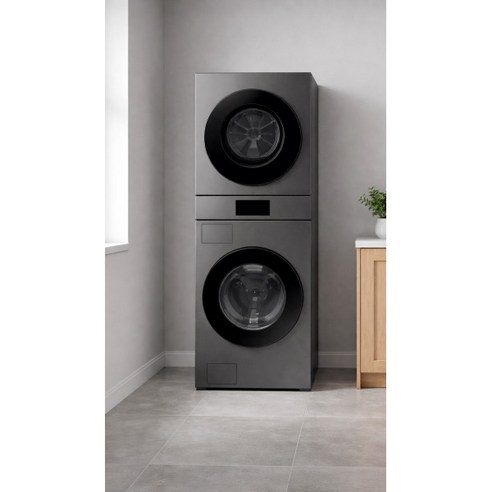 [삼성전자] 삼성 AI 원바디 21/20kg WH90F2120GBHS 다크스틸 l, 상세 설명 참조, 상세 설명 참조