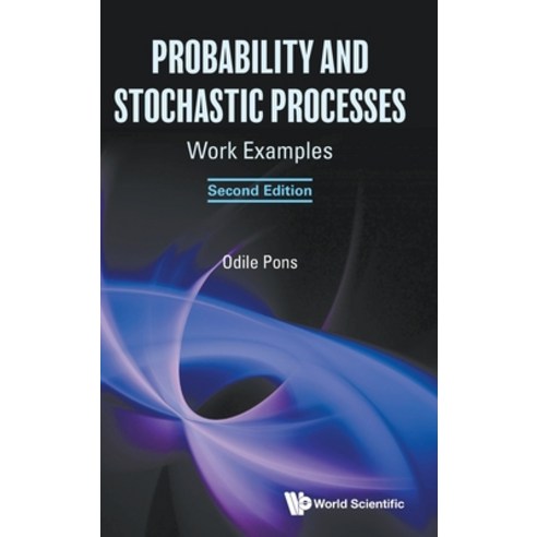 (영문도서)Probab & Stocha Process (2nd Ed) Hardcover, World Scientific Publishing..., English, 9789819827350