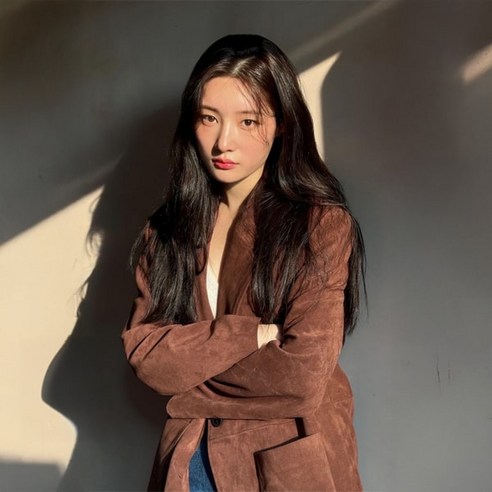 온앤온 스웨이드 자켓 NEL5XJ809_93