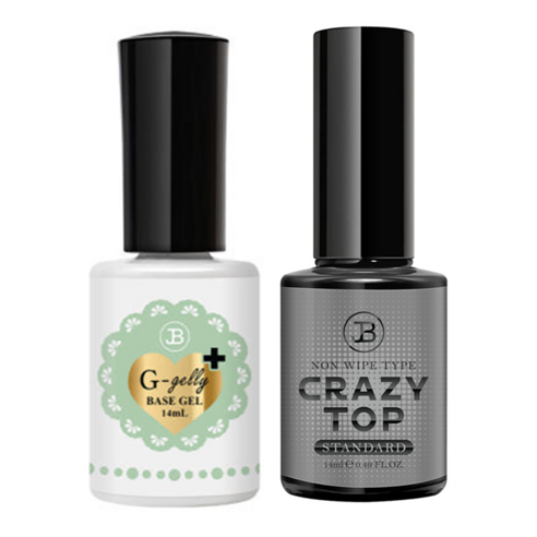 그라시아 진비 지젤리 베이스젤 플러스+크레이지 탑젤 스탠다드