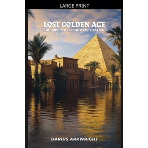 (영문도서)Lost Golden Age Did Survivors Rebuild Civilization? Paperback, Matrix Wisdom, English, 9798233523861