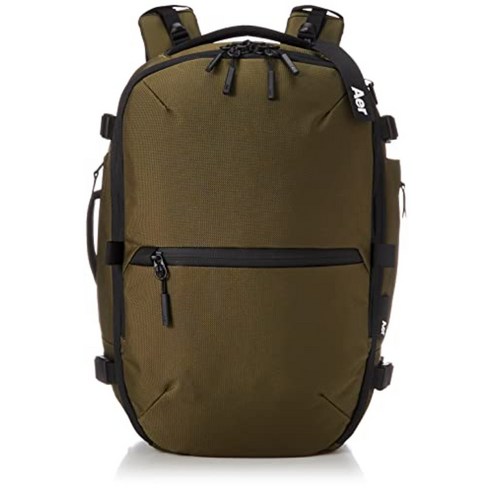 에어 Aer 트래블 팩 백팩 3 스몰 Travel Pack Small 올리브 블랙