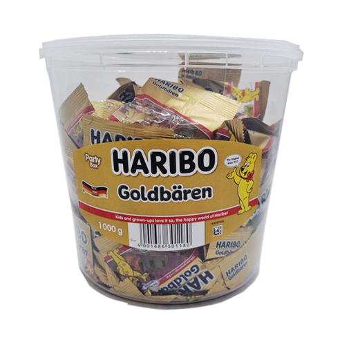 하리보 골드베렌 젤리 93개입, 1개, 1kg