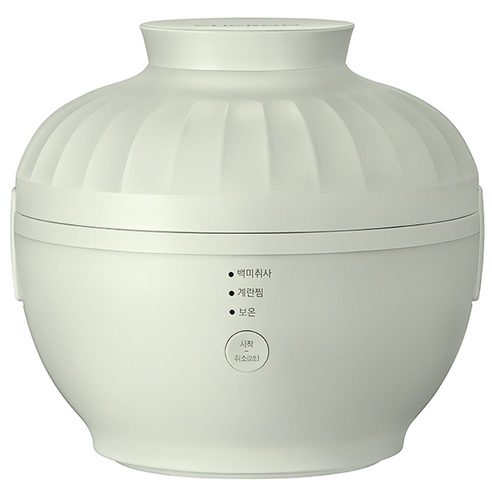 혼자라도 맛있는 밥, 쿠쿠 소담 1인용 전기보온 밥솥