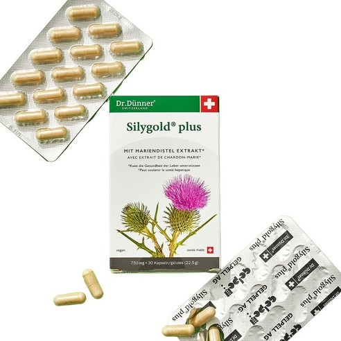 닥터되너 실리골드 플러스