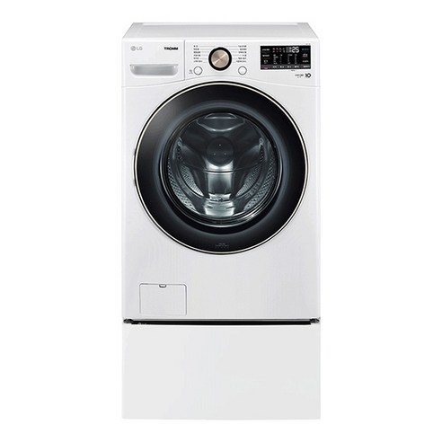 LG F19WDLPX 트롬 드럼세탁기+미니세탁기 트윈워시, 상세 설명 참조