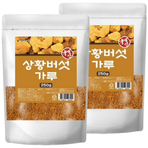 국산 상황버섯 분말 가루 250g 식약처인증 250g, 2개 맛있게 먹은 솔직 후기 썸네일