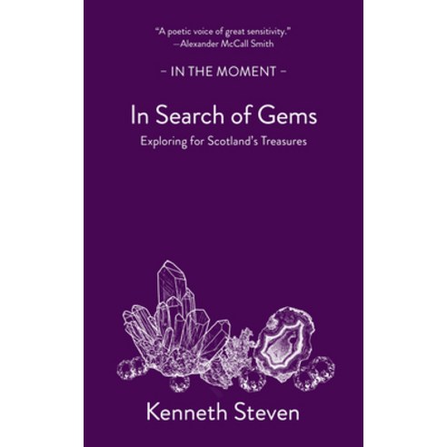 (영문도서)In Search of Gems: Finding Treasures in Wild Places Paperback, Saraband, English, 9781916812628