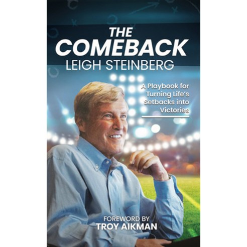 (영문도서)The Comeback: A Playbook for Turning Life's Setbacks Into Victories Hardcover, Kayppin Media, English, 9781962447508