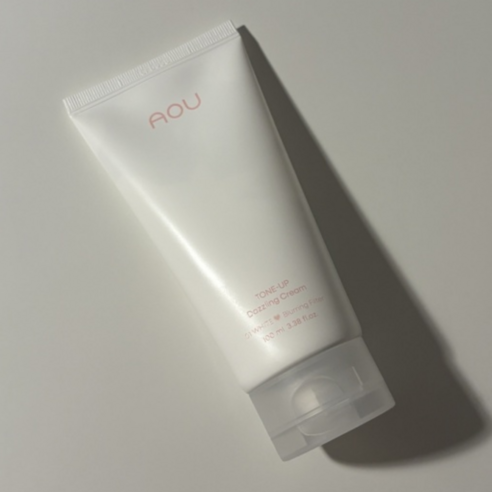 에이오유 톤업 뽀용 크림