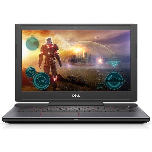 델 G5 15 5587 인텔i7 8세대 15.6인치 FHD 지포스 GTX 게이밍 DDR4 초고속부팅 SSD 윈11 가성비좋은 A급 중고노트북, Dell GAMING LAPTOP G5 15 5587, WIN11 Pro, 8GB, 256GB, 블랙
