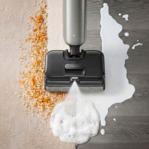 드리미 T16 폼워시 T16 Foamwash 폼나는 물걸레청소기 흡입 물걸레 2in1 국내 A/S