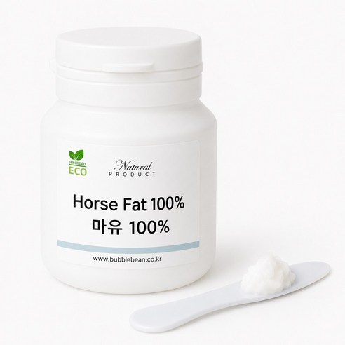 마유(horse oil)-정제(버터타입) 솔직 후기 | 실사용자 리뷰 분석 썸네일
