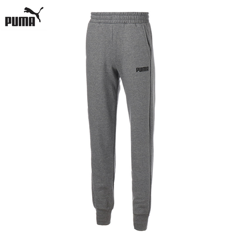 푸마 남성 에센셜 푸마 조거 팬츠 하의 바지 ESS PUMA Pants FL cl M 847233 02