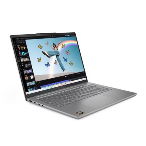 레노버 14인치 IdeaPad Slim 5 14AKP10 Ryzen AI 7 350 24GB 1TB SSD Win 11 Home 미사용 리퍼 노트북