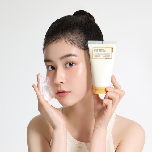 풀리 쌀 반죽 팩 클렌저 이미지 3