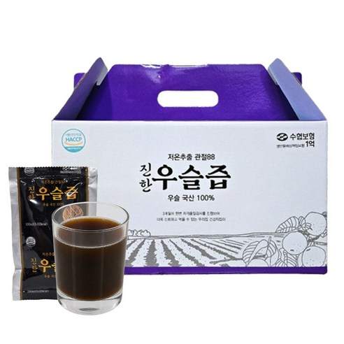 우슬 국산100% 우슬뿌리 깊고 진한 우슬진액 액기스 우슬즙 1박스, 50개, 100ml