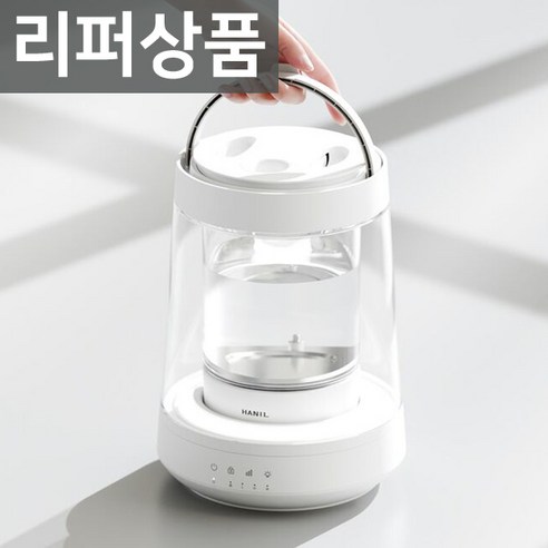 합리적인 가격, 안전하고 위생적인 가습: 한일 가열식 가습기 HGSP-D600