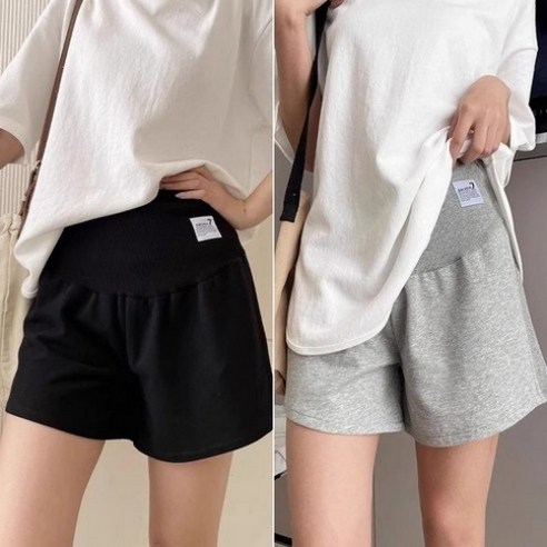 여름, 임산부의 편안함을 되찾아 줄 비결 임산부반바지