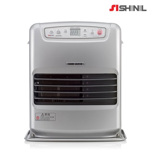 따뜻한 겨울을 위한 최고의 선택, 신일 팬히터 SFH-C337MVP