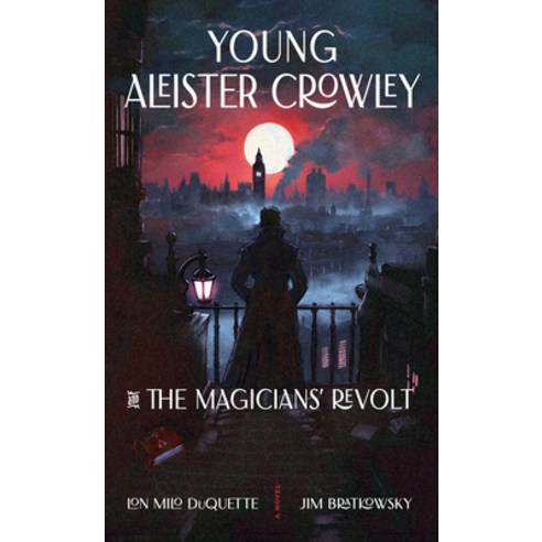(영문도서)Young Aleister Crowley and the Magicians' Revolt Paperback, Weiser Books, English, 9781578639151